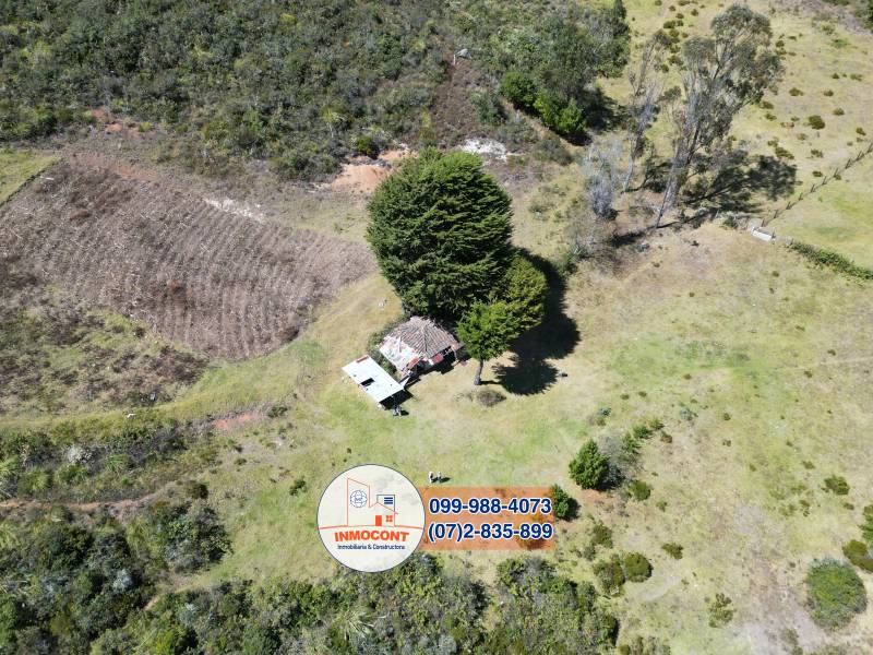 T388 De oportunidad 24 hectáreas de terreno